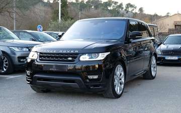 Land 5.0 v8 supercharged 510 ch autobiography dynamic