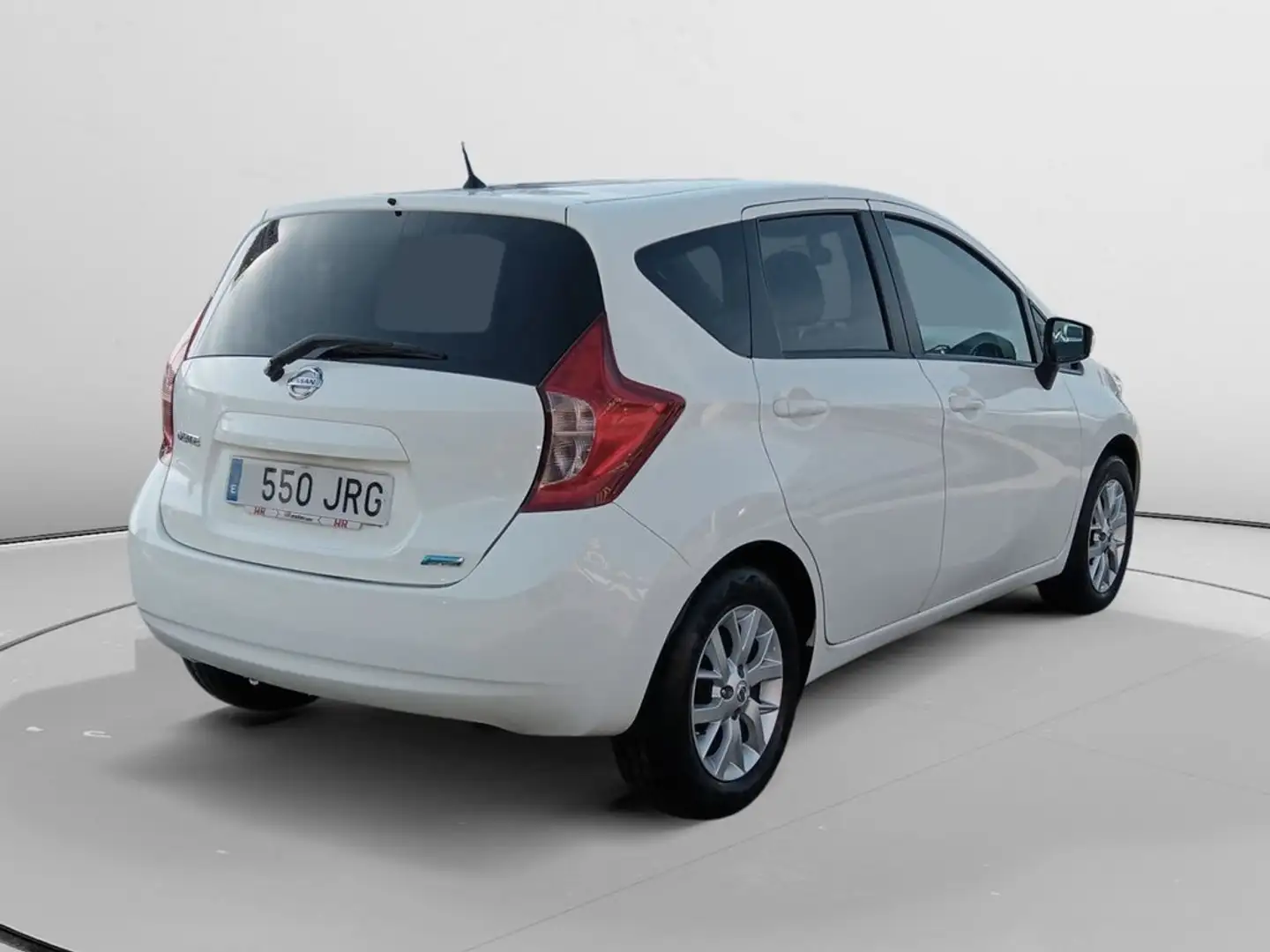 Nissan Note 1.5dCi Summer Edition Blanco - 2