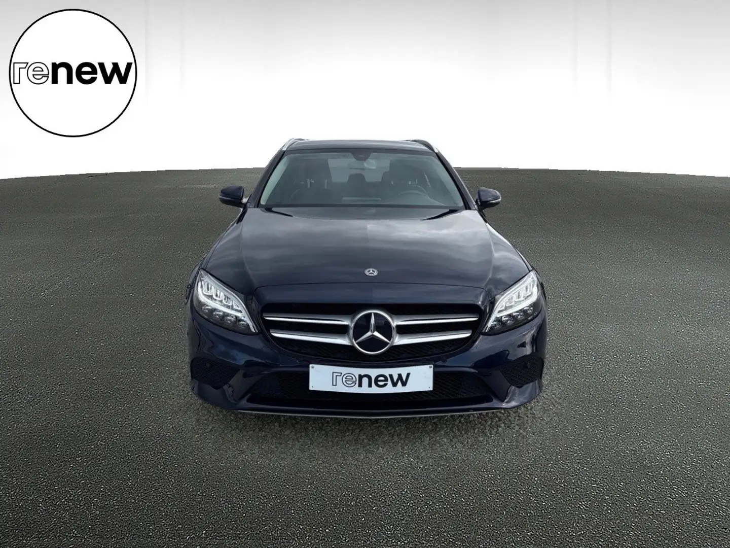 Mercedes-Benz C 180 C 180 d Business Solution Blau - 2
