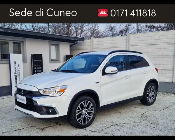 Mitsubishi ASX 2.2 DI-D Intense