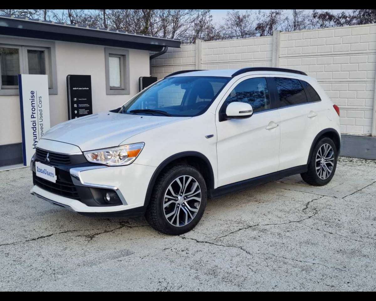 Mitsubishi ASX 2.2 DI-D Intense