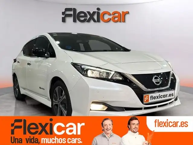 Nissan Leaf 62kWh 3.ZERO E+ ProPilot Park