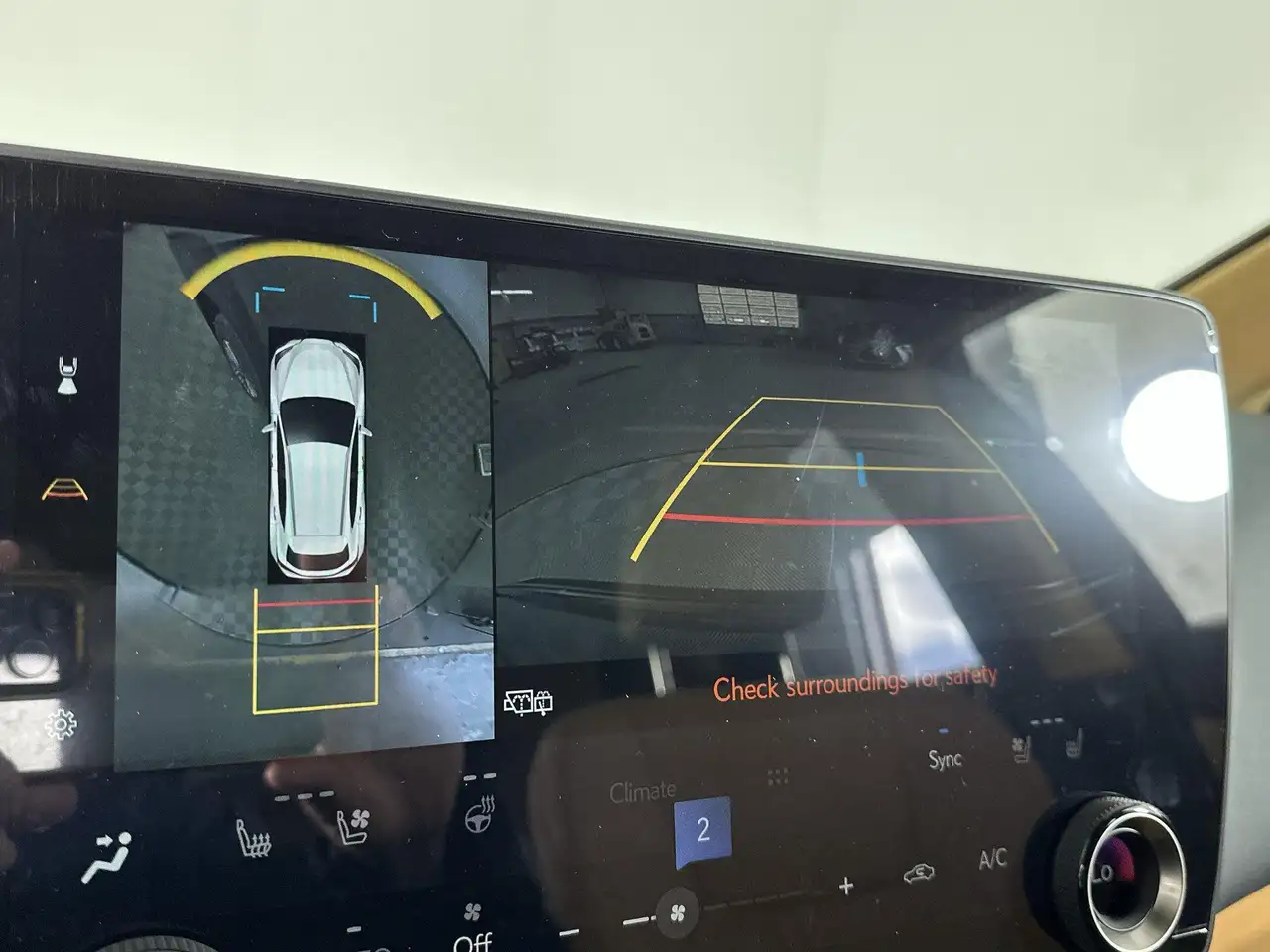 Lexus NX снимка Lexus NX