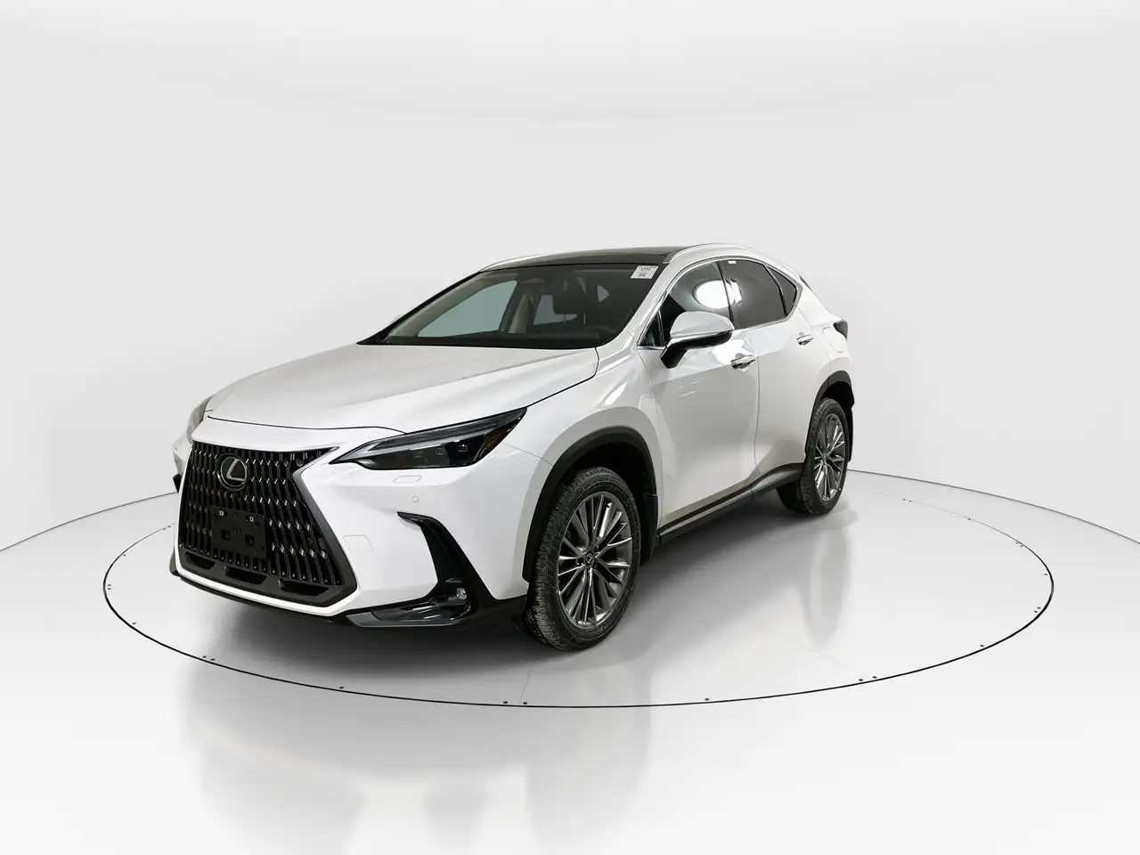 Lexus NX снимка Lexus NX
