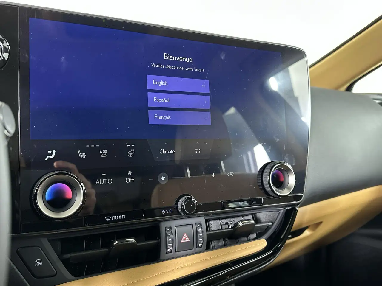 Lexus NX снимка Lexus NX