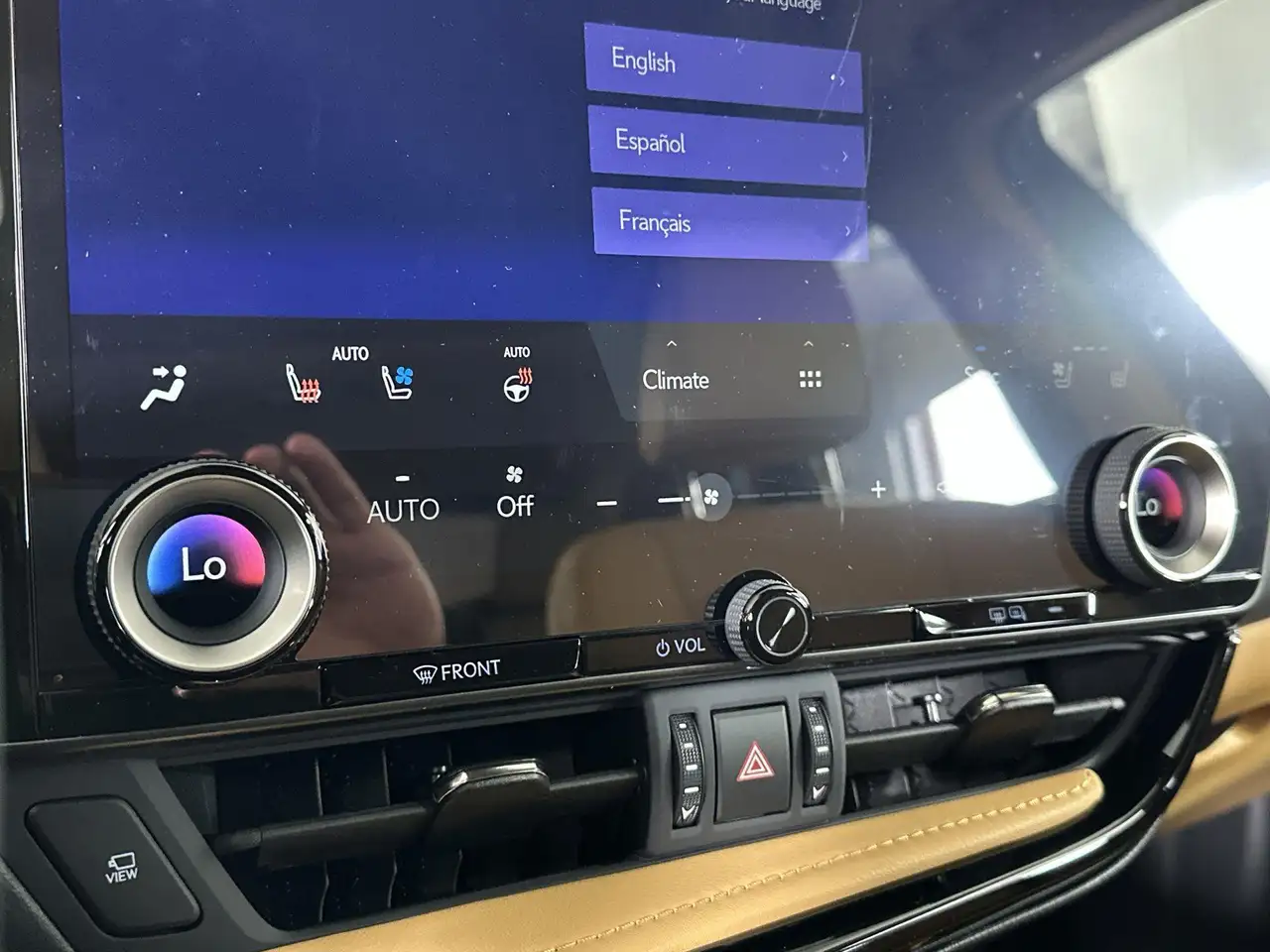 Lexus NX снимка Lexus NX