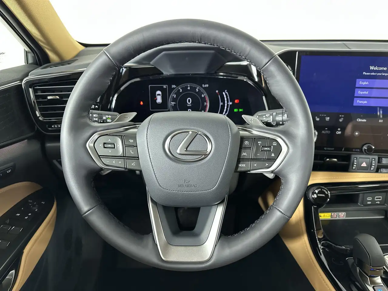 Lexus NX снимка Lexus NX