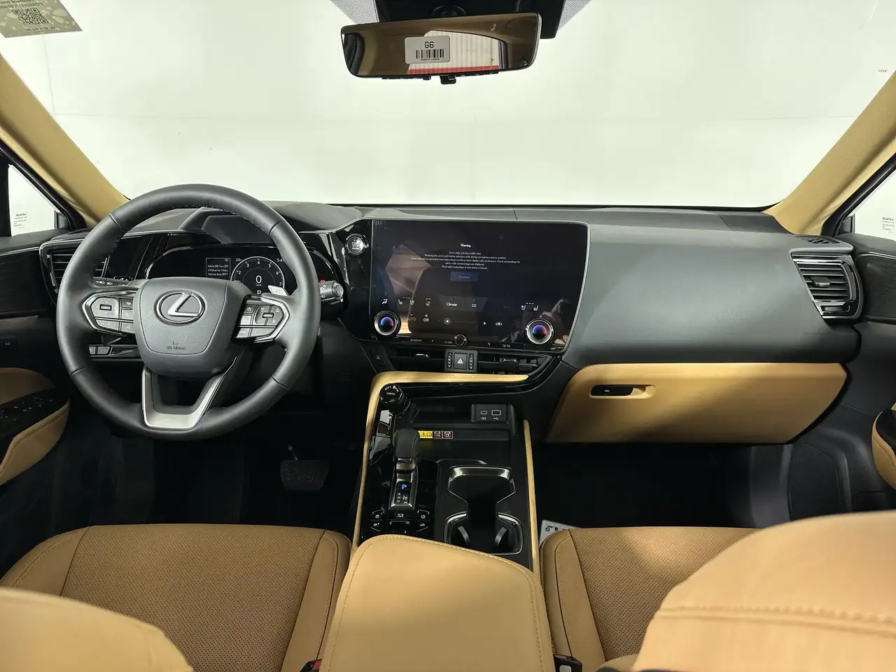 Lexus NX снимка Lexus NX