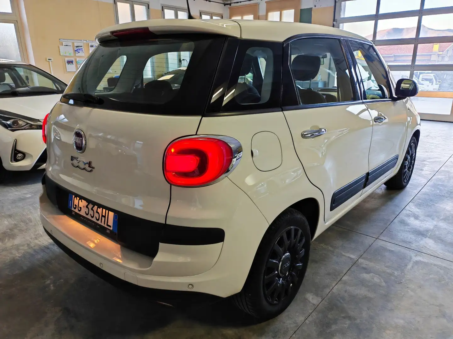 Fiat 500L AUTOCARRO N1 4 POSTI, EURO 6D, unipropr - 2