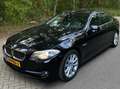 BMW 528 i High Executive | Soft close | HUD | Open dak ect Zwart - thumbnail 1