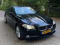 BMW 528 i High Executive | Soft close | HUD | Open dak ect Zwart - thumbnail 6