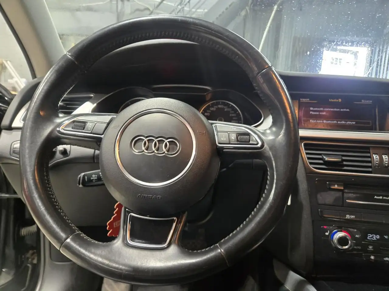 Audi A4 снимка Audi A4