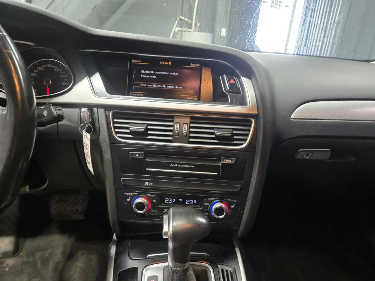 Audi A4 снимка Audi A4