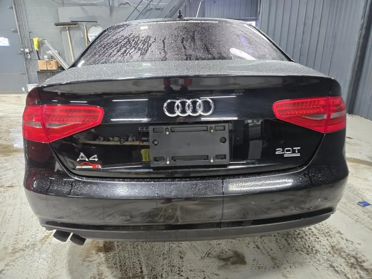 Audi A4 снимка Audi A4
