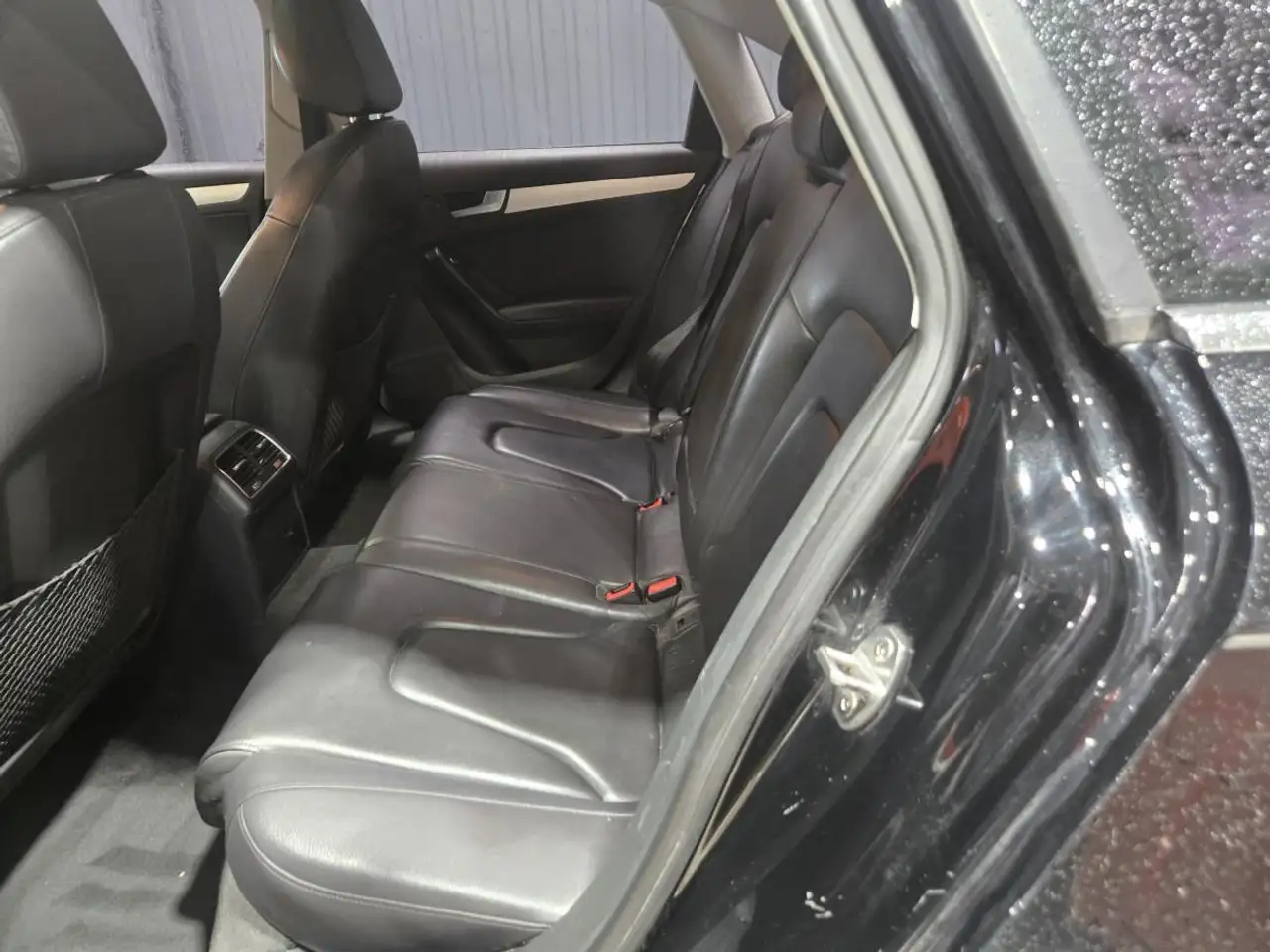 Audi A4 снимка Audi A4