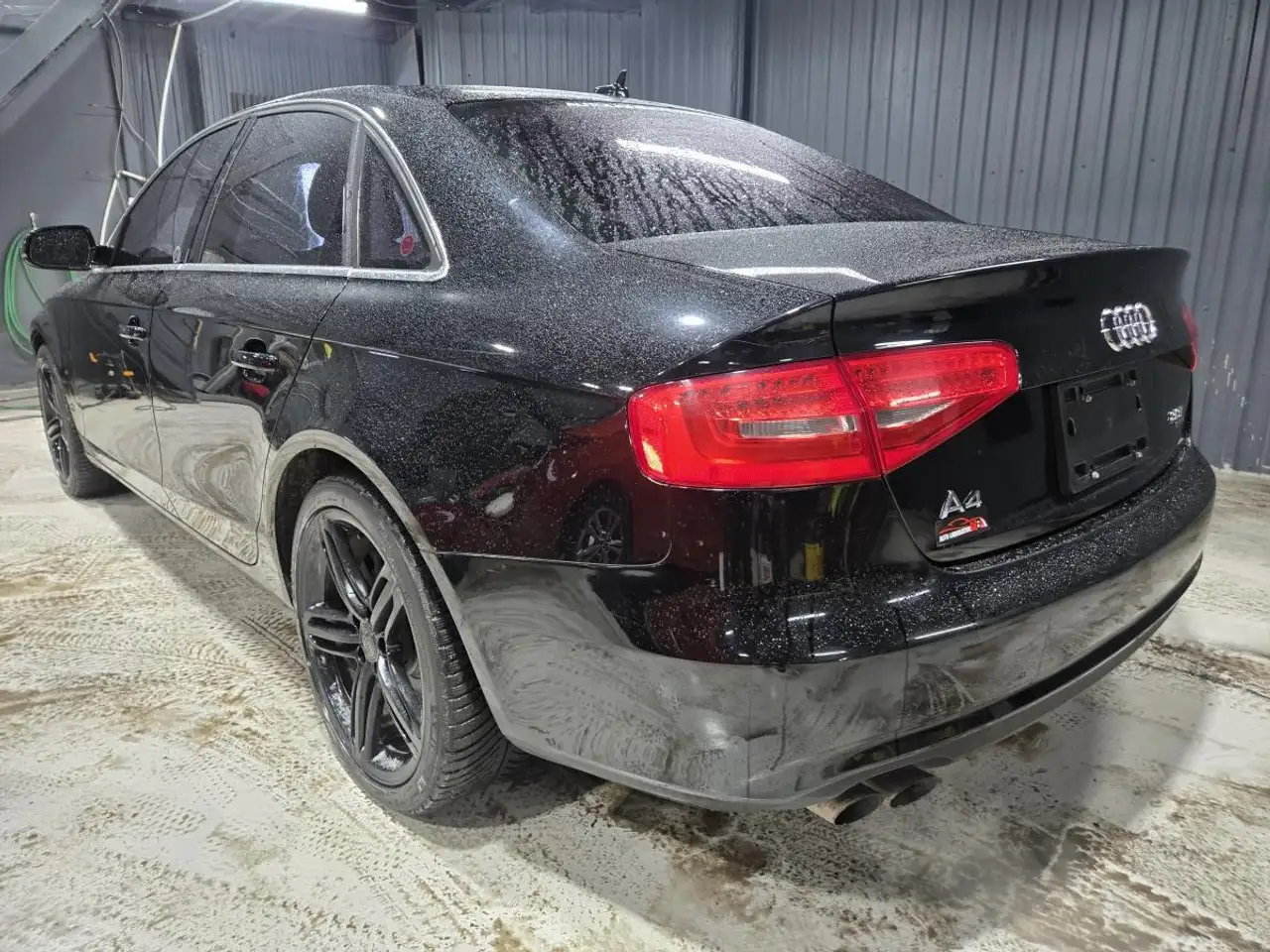 Audi A4 снимка Audi A4