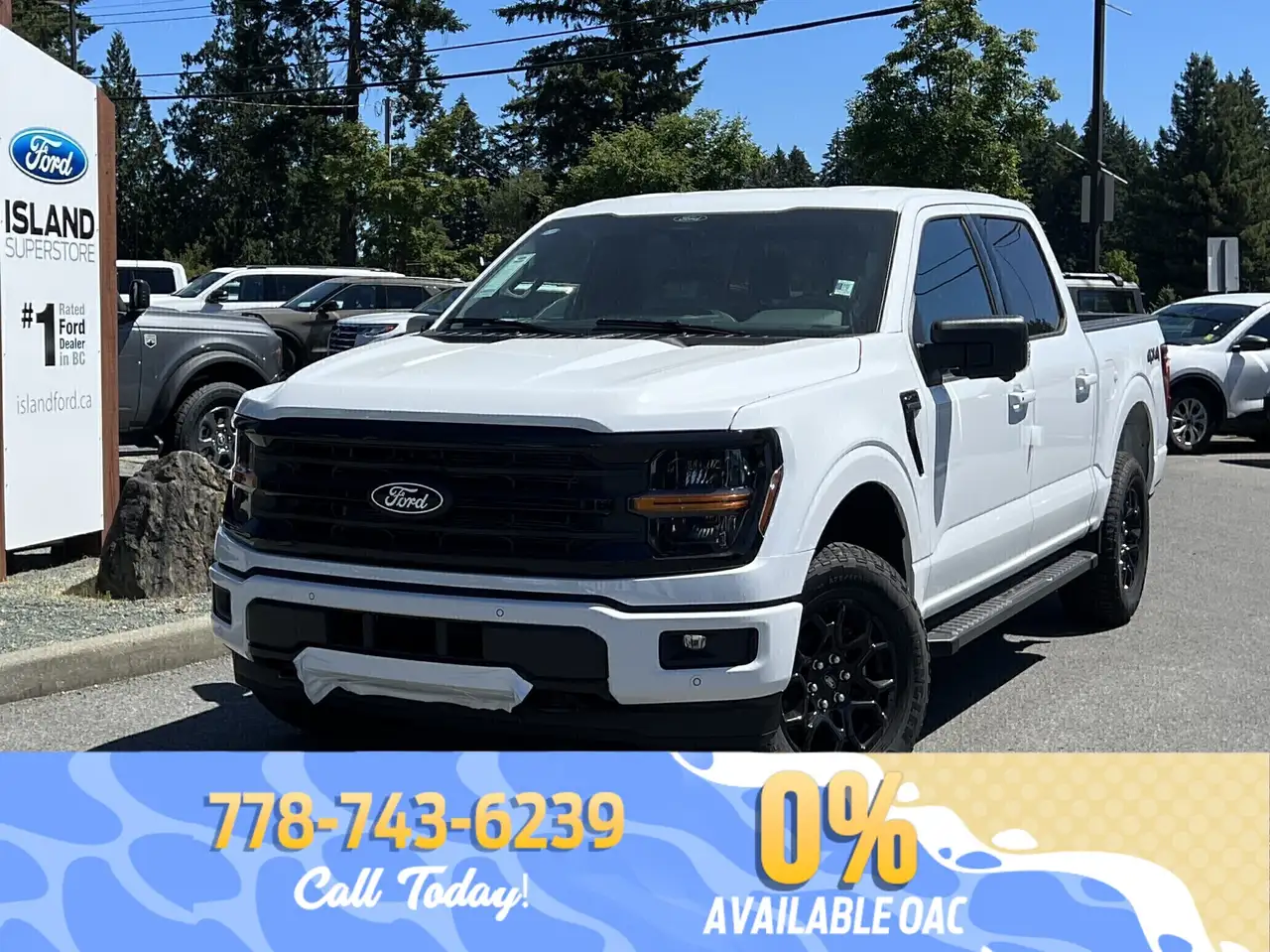 2026 Ford F 150