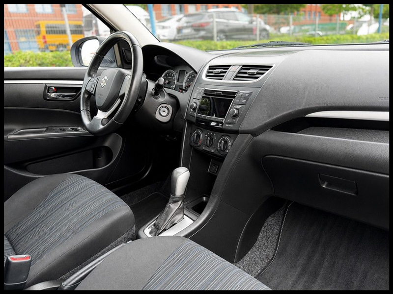 Suzuki Swift SWIFT 1.2 CLUB AUTOMATIK | ALU | ALLWETTERREIFEN — photo 14