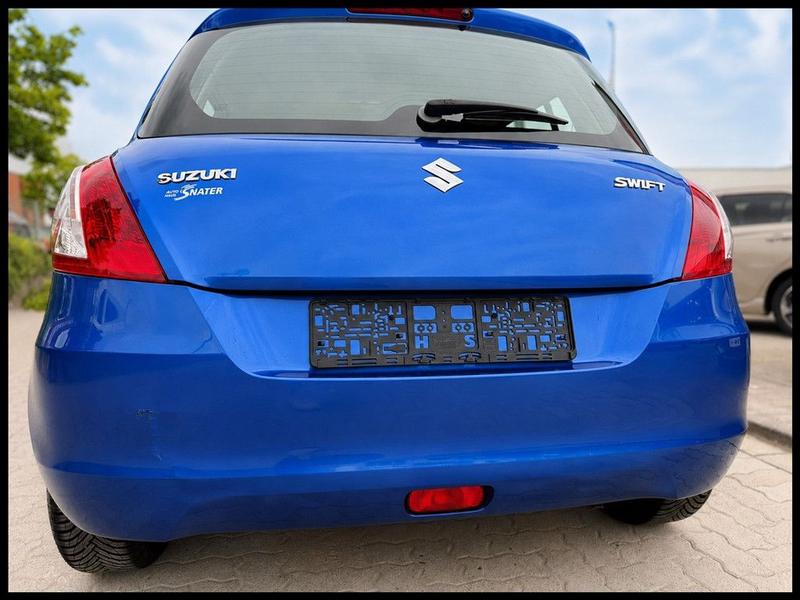 Suzuki Swift SWIFT 1.2 CLUB AUTOMATIK | ALU | ALLWETTERREIFEN — photo 3