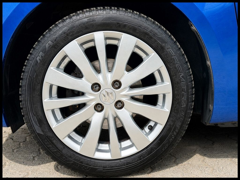 Suzuki Swift SWIFT 1.2 CLUB AUTOMATIK | ALU | ALLWETTERREIFEN — photo 9