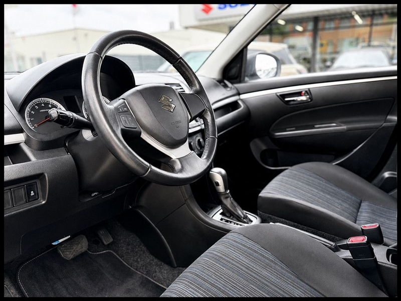 Suzuki Swift SWIFT 1.2 CLUB AUTOMATIK | ALU | ALLWETTERREIFEN — photo 10