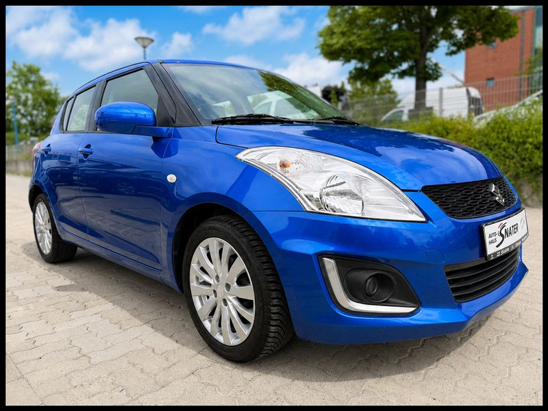 Suzuki Swift SWIFT 1.2 CLUB AUTOMATIK | ALU | ALLWETTERREIFEN — photo 6