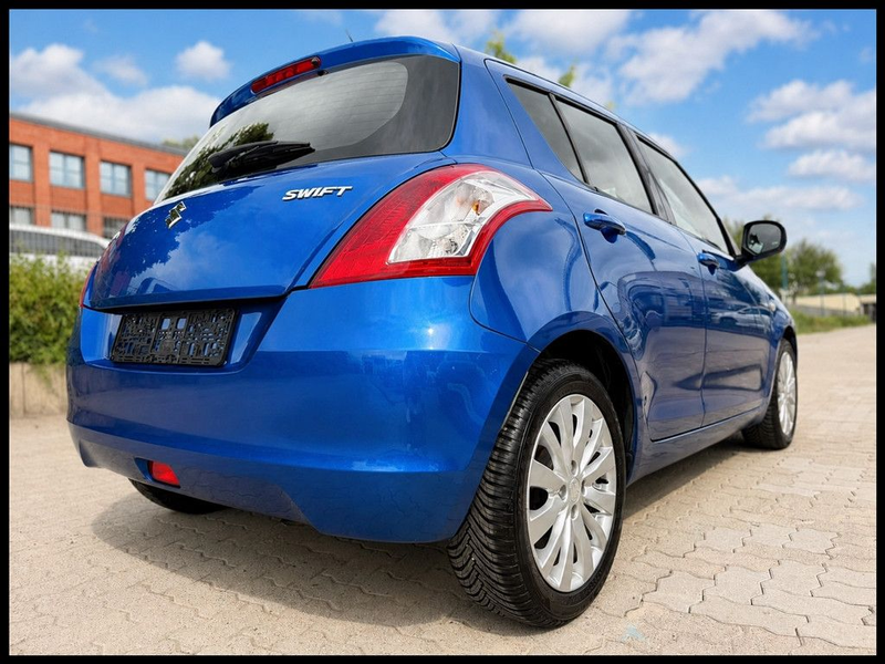 Suzuki Swift SWIFT 1.2 CLUB AUTOMATIK | ALU | ALLWETTERREIFEN — photo 5