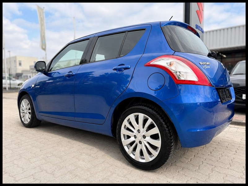Suzuki Swift SWIFT 1.2 CLUB AUTOMATIK | ALU | ALLWETTERREIFEN — photo 2