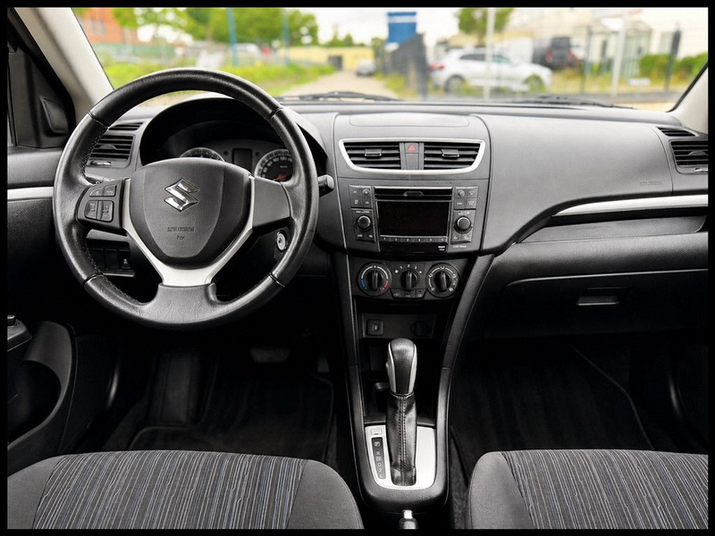 Suzuki Swift SWIFT 1.2 CLUB AUTOMATIK | ALU | ALLWETTERREIFEN — photo 13