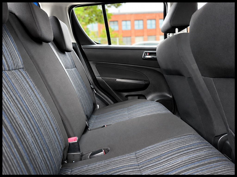 Suzuki Swift SWIFT 1.2 CLUB AUTOMATIK | ALU | ALLWETTERREIFEN — photo 17