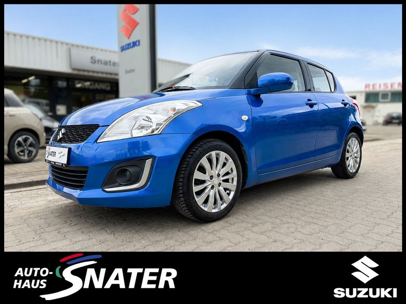 Suzuki Swift SWIFT 1.2 CLUB AUTOMATIK | ALU | ALLWETTERREIFEN
