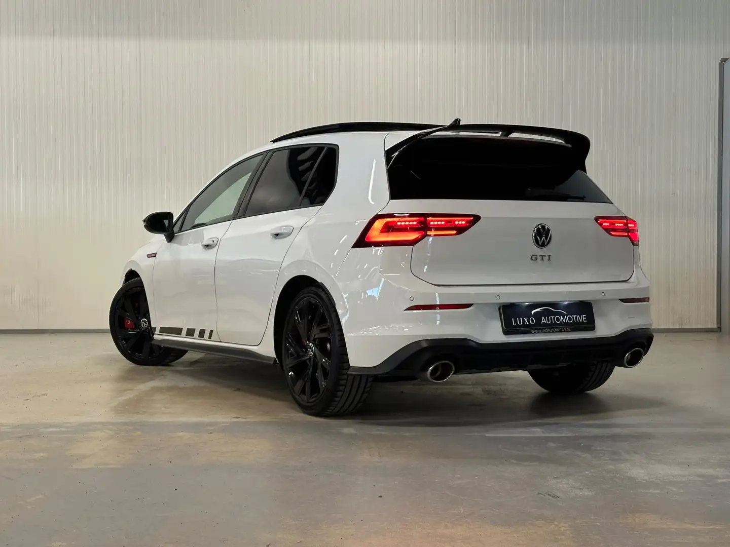Volkswagen Golf GTI 2.0 TSI | PANO | LEDER | CAMERA Wit - 2