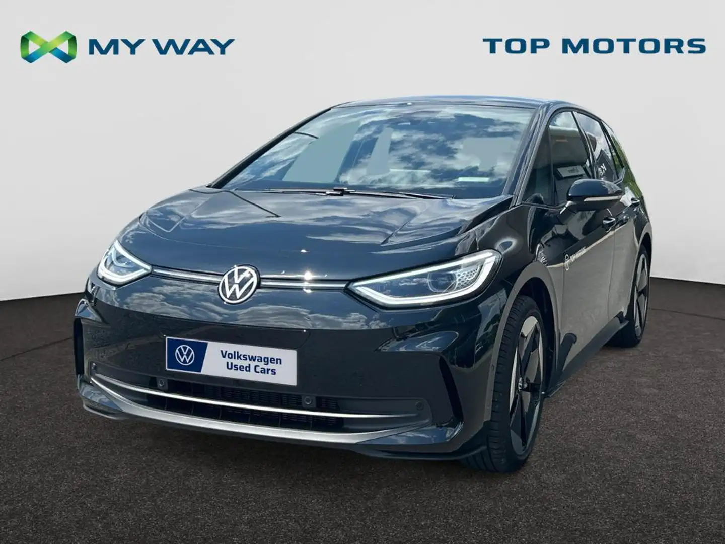 Volkswagen ID.3 Pro S Business 77 kWh  150 kW (204 pk) Negro - 1