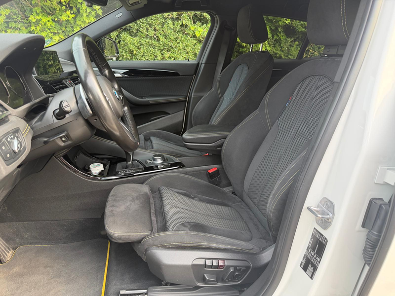BMW X2 sDrive20i M-Sport X / Pilot Assist / HUD / Memory — photo 8