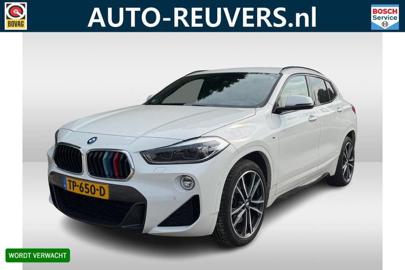 BMW X2 sDrive20i M-Sport X / Pilot Assist / HUD / Memory
