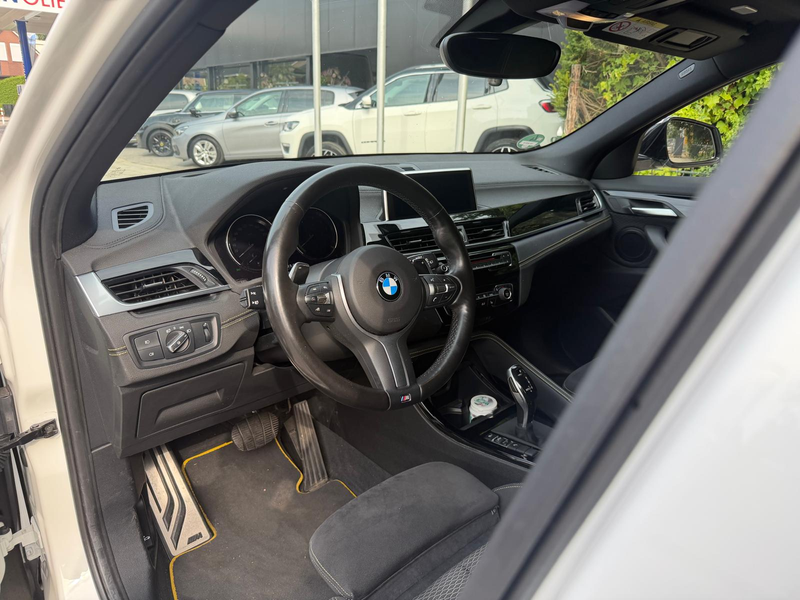 BMW X2 sDrive20i M-Sport X / Pilot Assist / HUD / Memory — photo 4