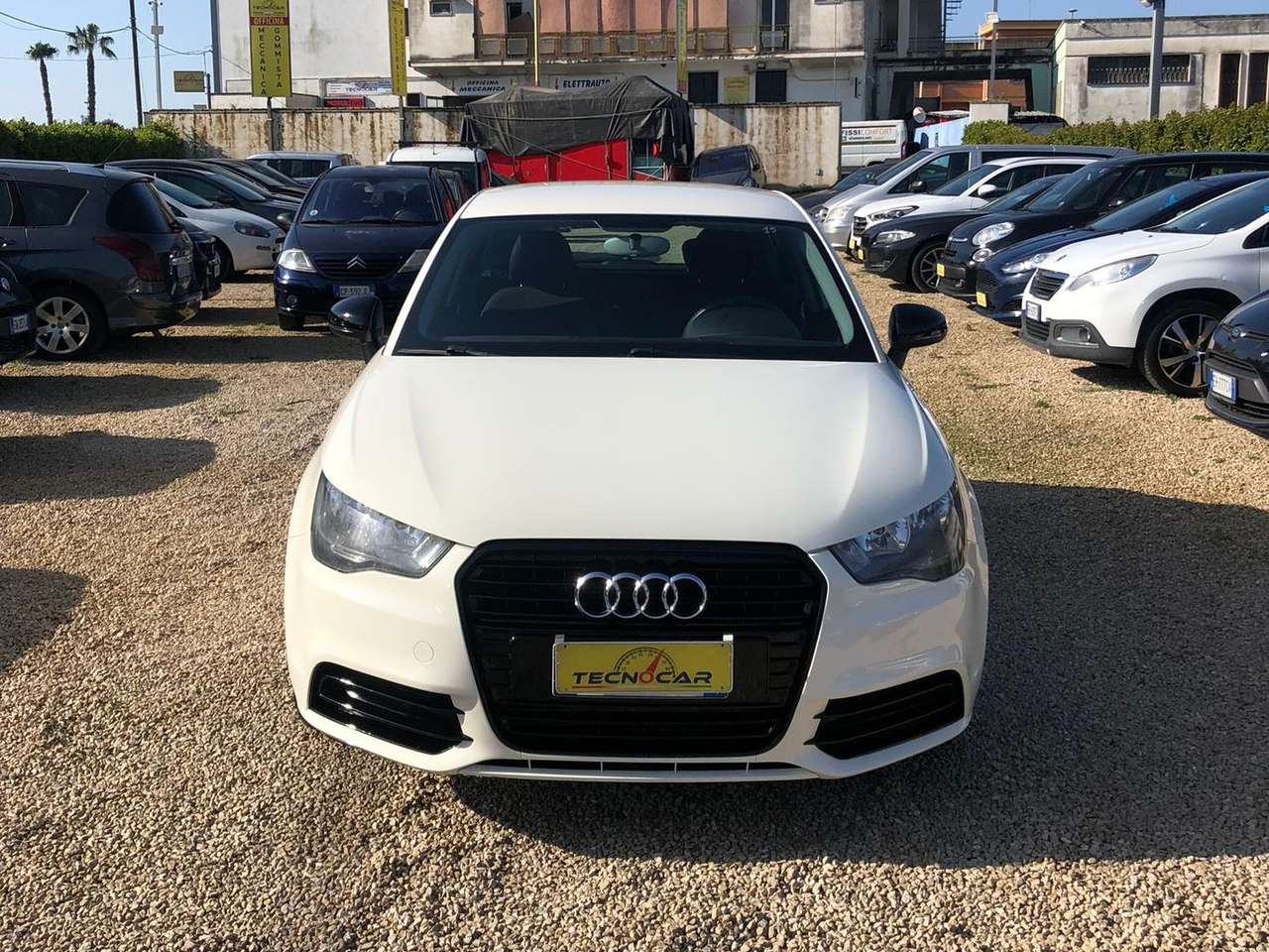Audi A1 Sportback 1.6 tdi