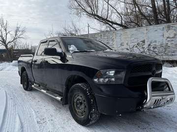 AS-IS | 4WD Quad Cab 6.4 Ft Box ST