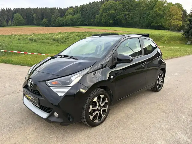 Toyota Aygo AYGO x-sky / Faltdach / Automatik