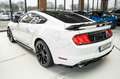 Ford Mustang 2,3 GT 500 SHELBY RECARO LCD PREMIUM VOL Blanc - thumbnail 4