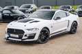 Ford Mustang 2,3 GT 500 SHELBY RECARO LCD PREMIUM VOL Blanc - thumbnail 10