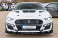 Ford Mustang 2,3 GT 500 SHELBY RECARO LCD PREMIUM VOL Blanc - thumbnail 9