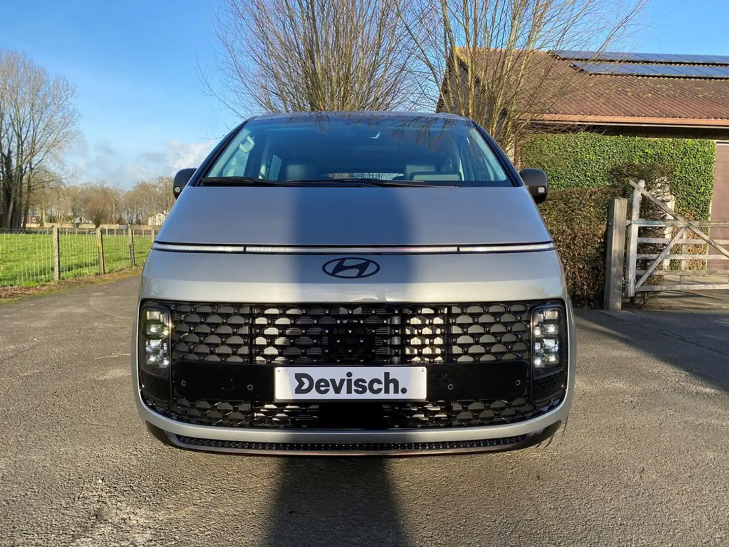 Hyundai STARIA HEV - Luxury - Hybride Auomaat*7 seater*Full opti - 2