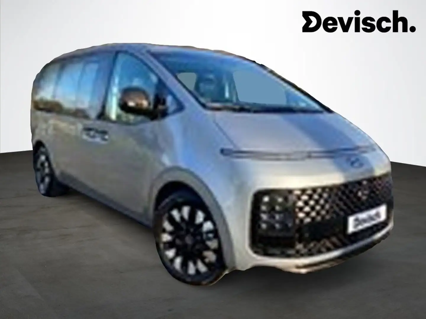 Hyundai STARIA HEV - Luxury - Hybride Auomaat*7 seater*Full opti - 1