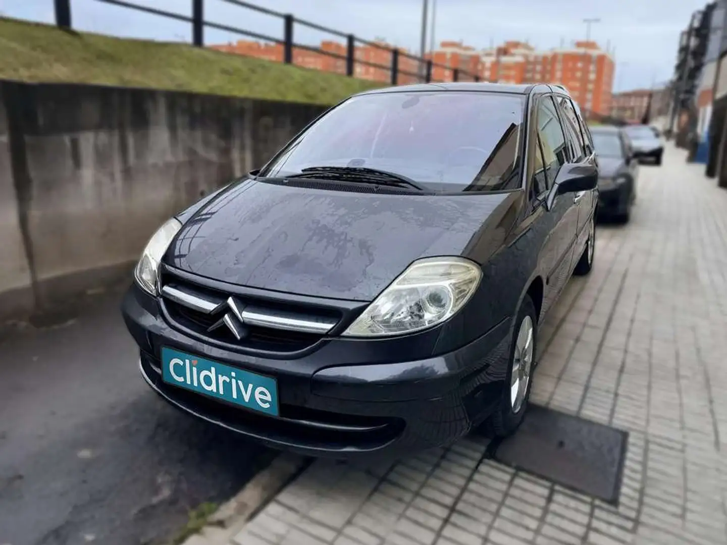 Citroen C8 2.0HDI Premium 120 Negro - 2