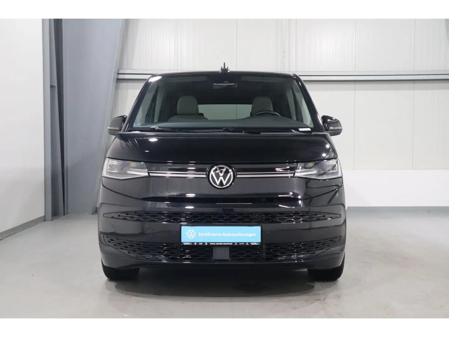 Volkswagen T7 Multivan Life 2.0 TDI*LANG*LÜ*LR*DSG Navi, AHK, Pano, CAM, IQ * Schwarz - 2