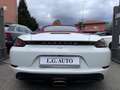 Porsche 718 Spyder Boxster Blanc - thumbnail 12