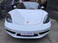 Porsche 718 Spyder Boxster Blanc - thumbnail 3