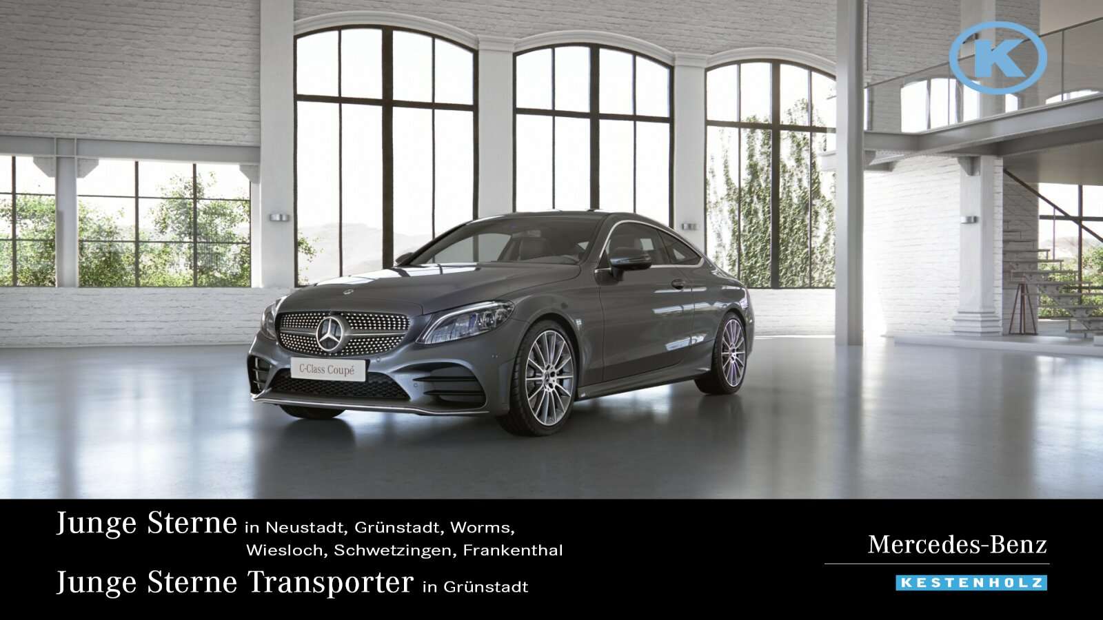 Mercedes-Benz C 300