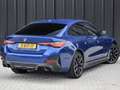 BMW i4 eDrive35 70 kWh | M-SEATS | SHADOW LINE | CAMERA | Blauw - thumbnail 3